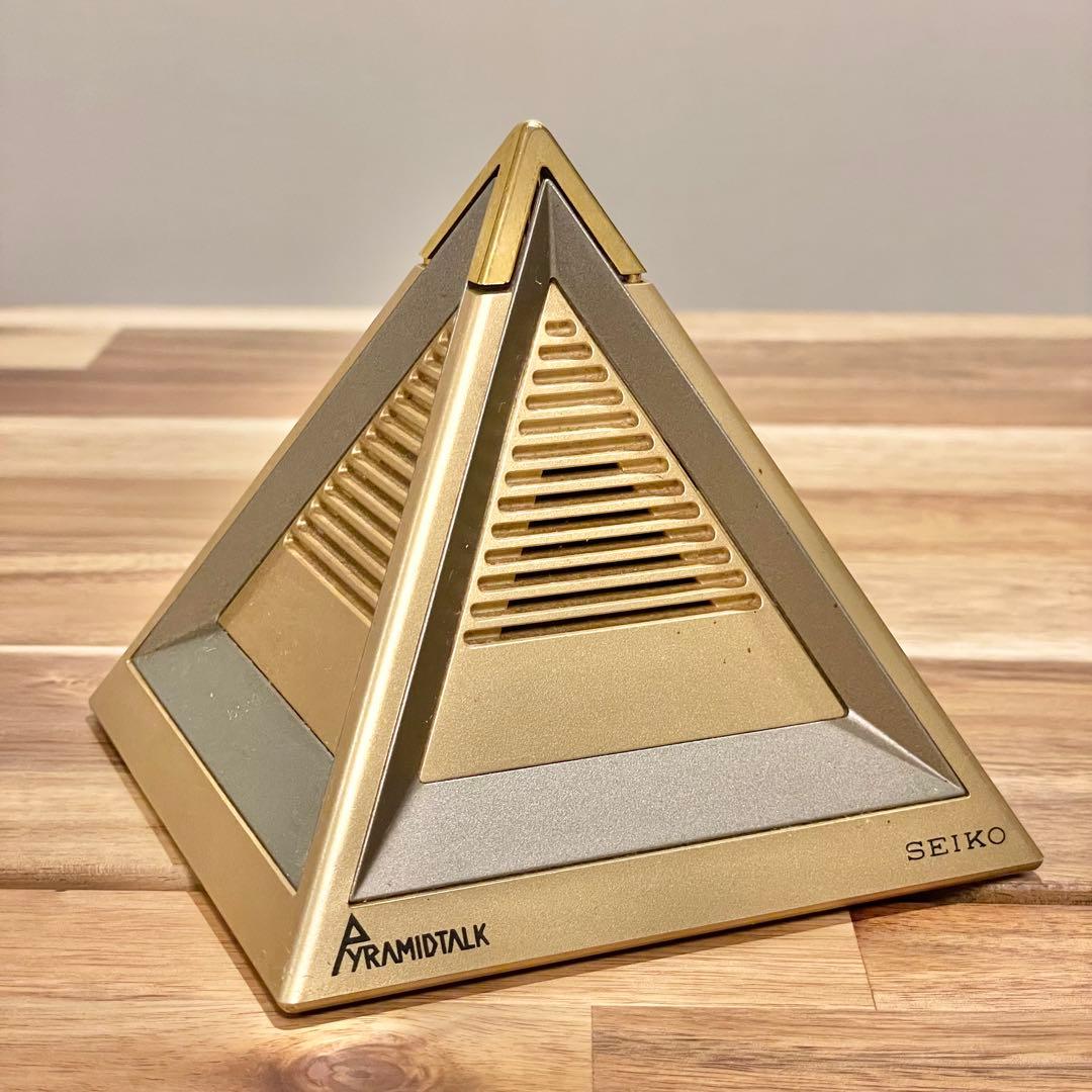 【超レア】SEIKO セイコー ピラミッドトーク DA587G