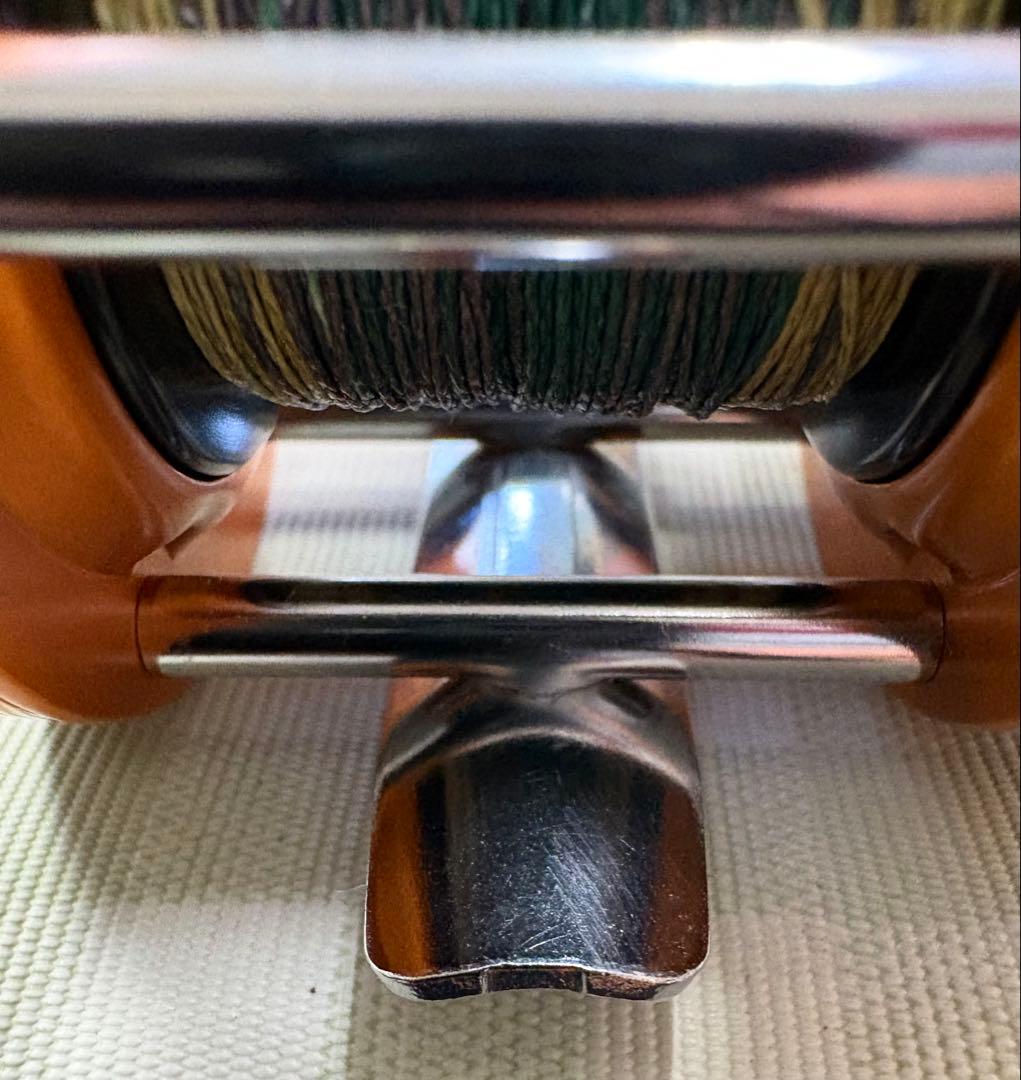 アブガルシア アンバサダー 5000B サンセットオレンジ AbuGarcia