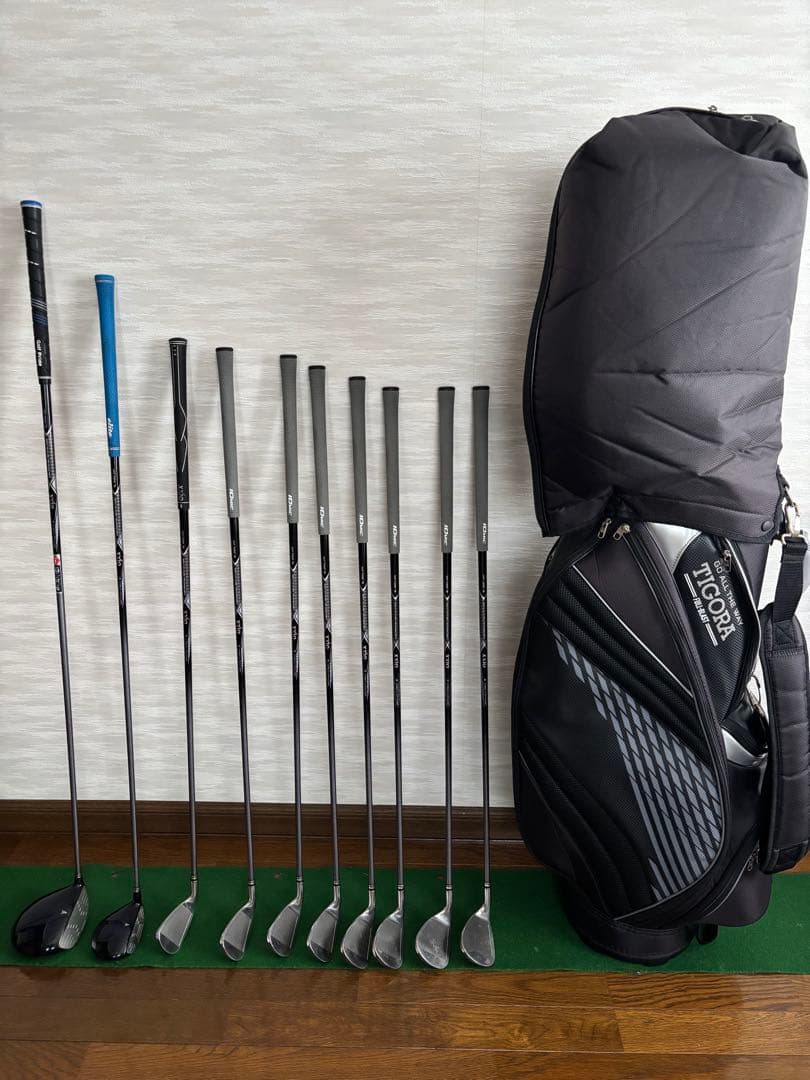 XXIO ゼクシオ セブン MP700＆おまけ　ゴルフセット