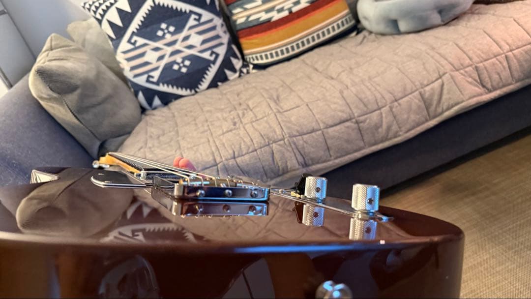 ギター Fender Hybrid II Telecaster Walnut