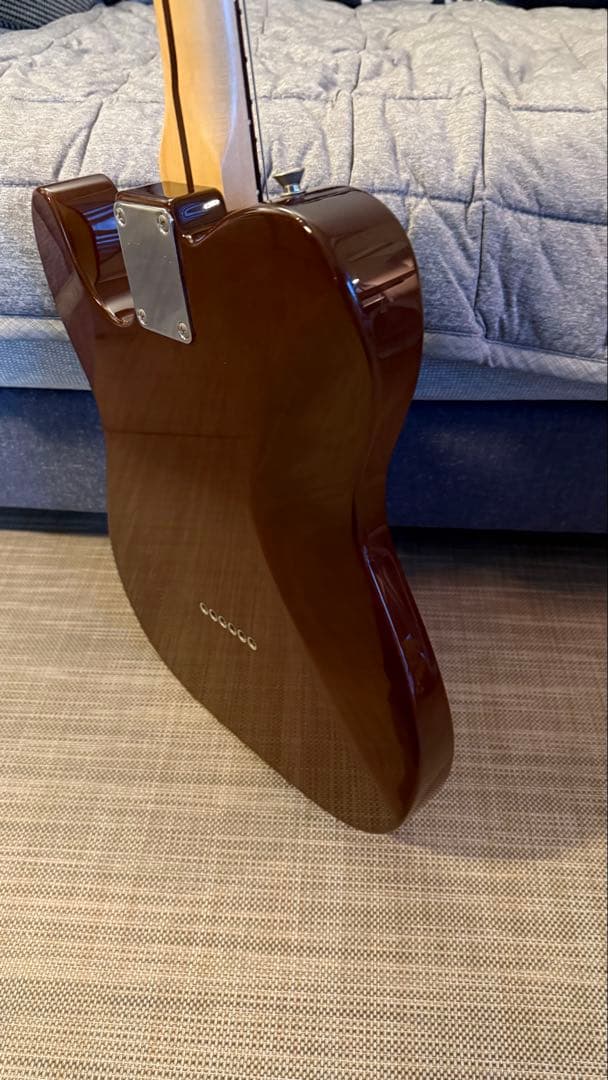 ギター Fender Hybrid II Telecaster Walnut