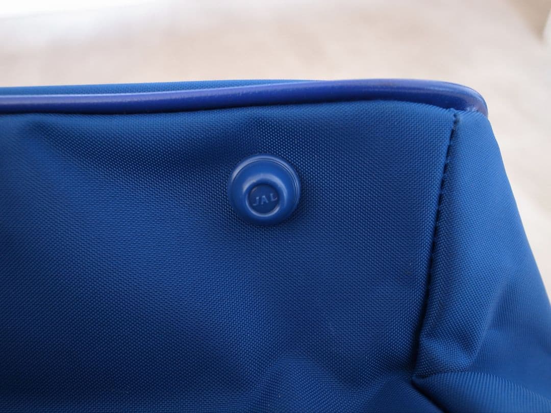 JAL 日本航空 ハワイ就航50周年記念 復刻フライトバッグ／昭和レトロ ANA