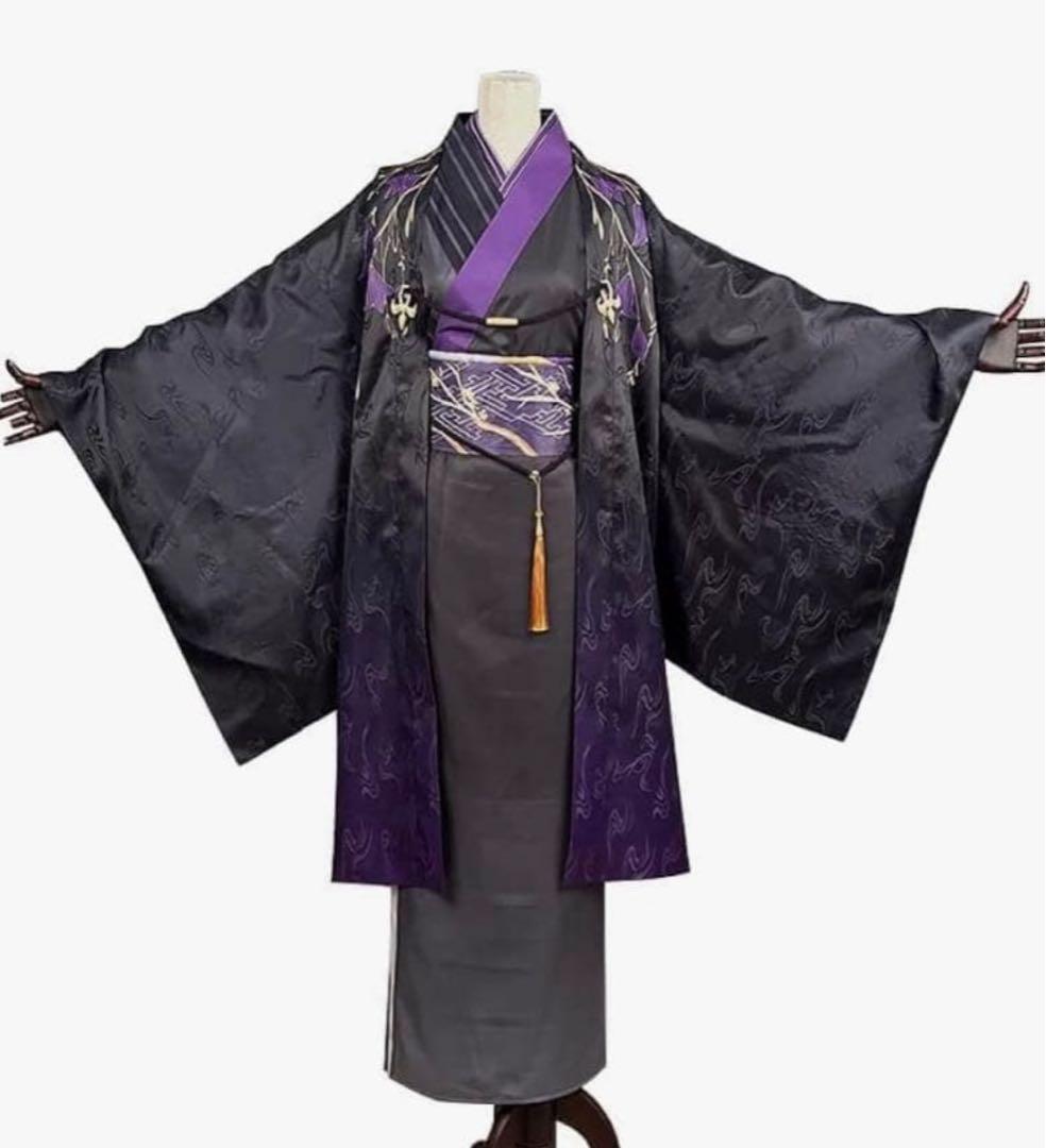 にじさんじ 不破湊 和服 着物 コスプレ