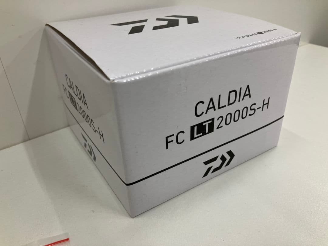 【ダイワ　カルディア FC LT 2000S-H】リール