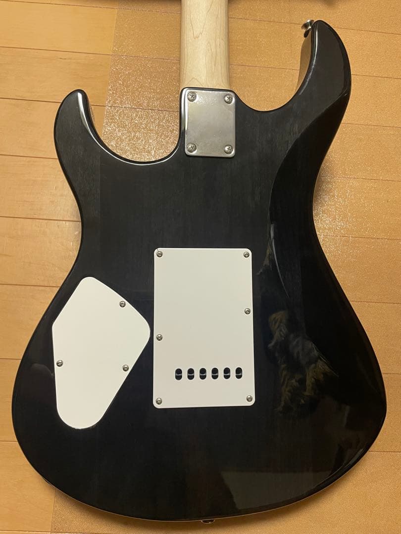 ギター YAMAHA PACIFICA212VFM TBL