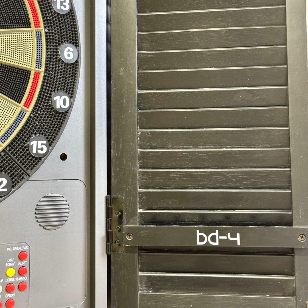【USED】電子ダーツボード blizer BD-4