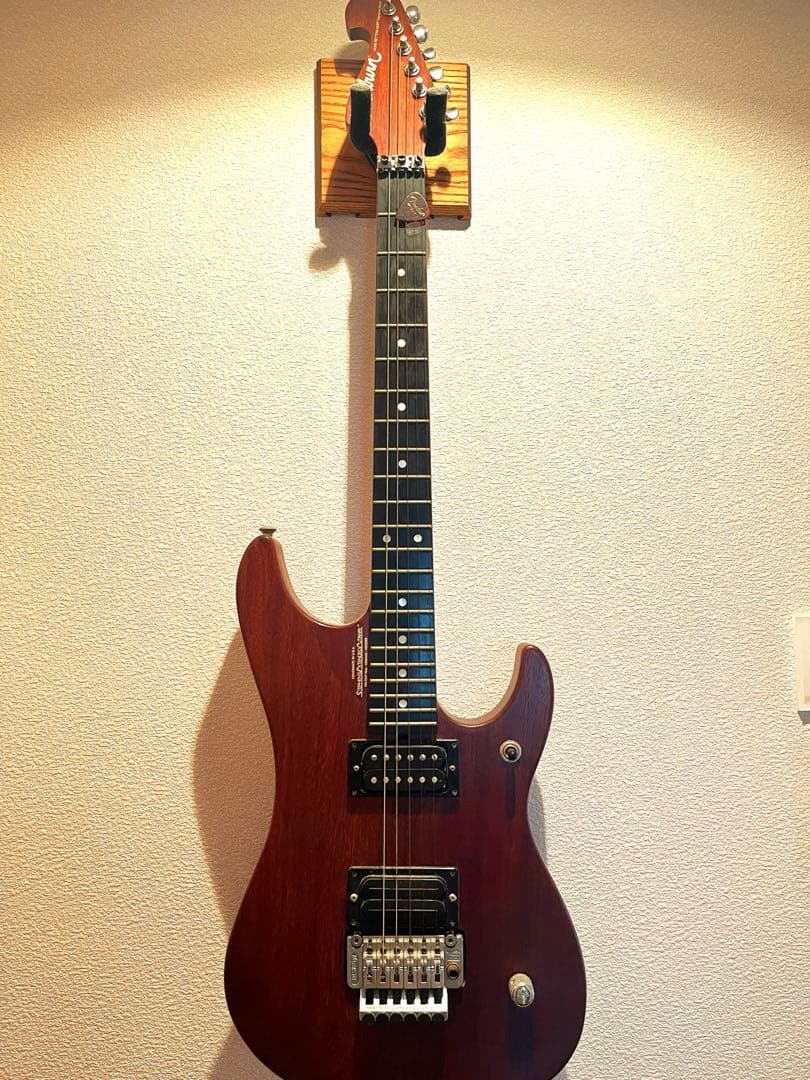 【希少】Washburn USA製 N4 DARK