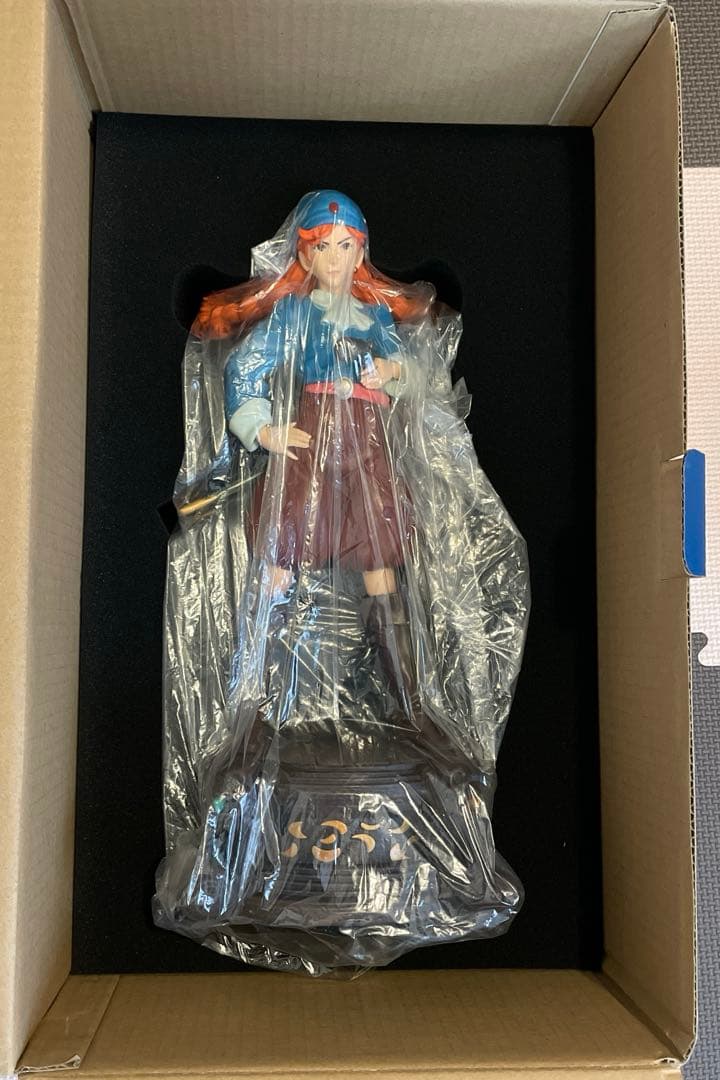 ラピュタ　ドーラ　完全受注生産フィギュア