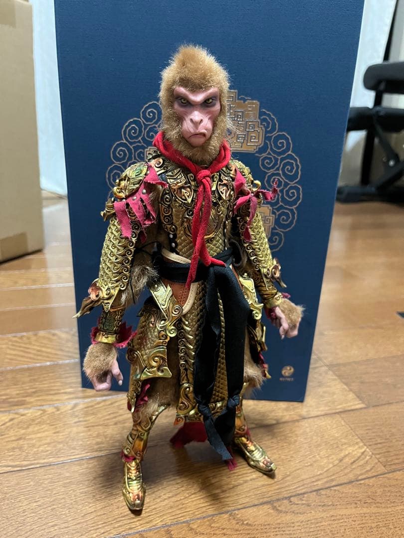 1/6 フィギュア　孫悟空　最遊記　アクションフィギュア　妖怪　モンスター　中国