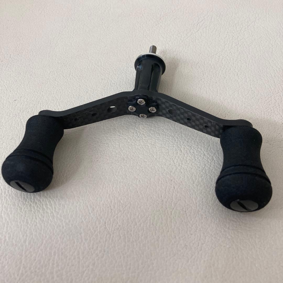 (レア)アブガルシア アブワークス ダブルハンドル90SP