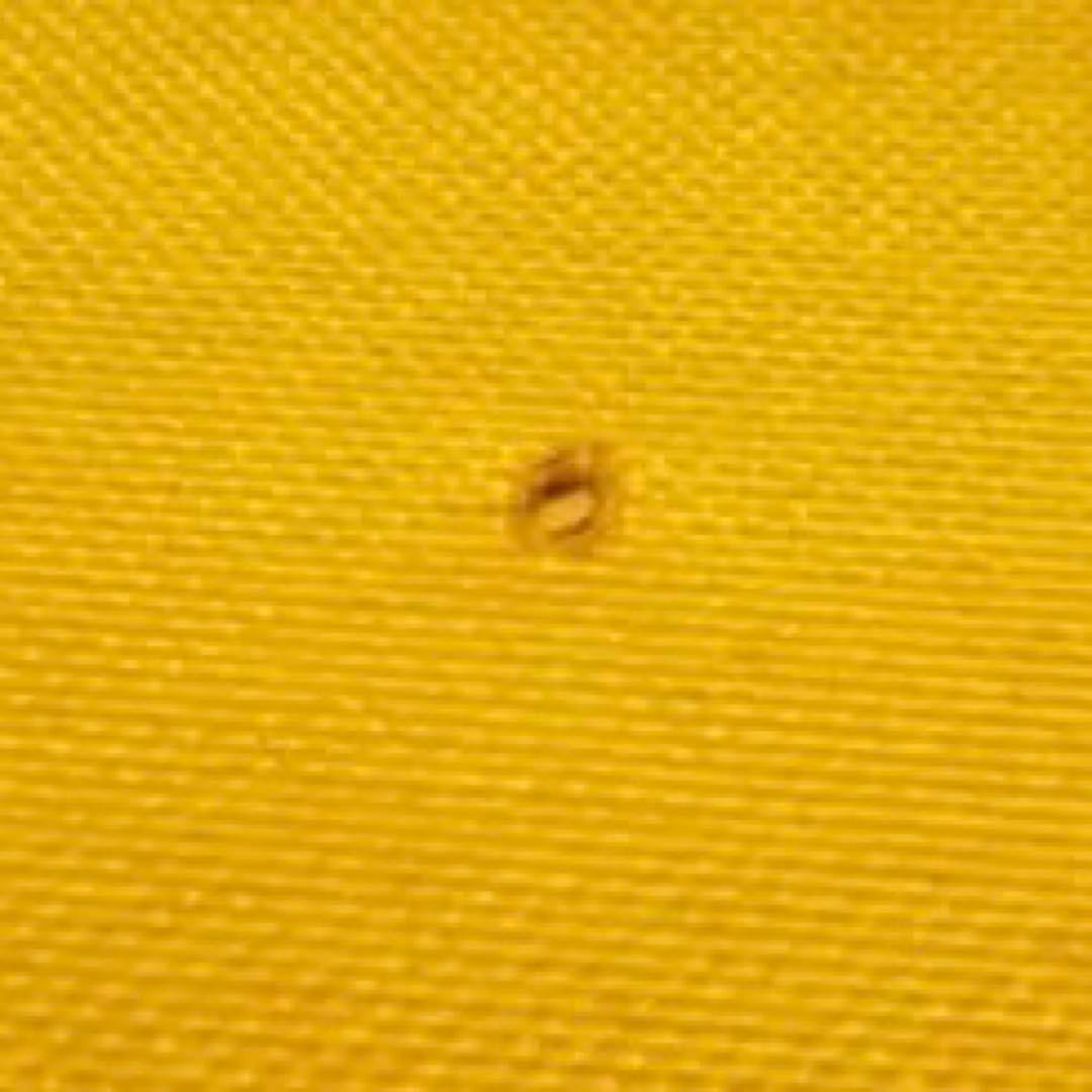 コールマン　コンパクトフォールディングチェア　イエロー　2脚セット