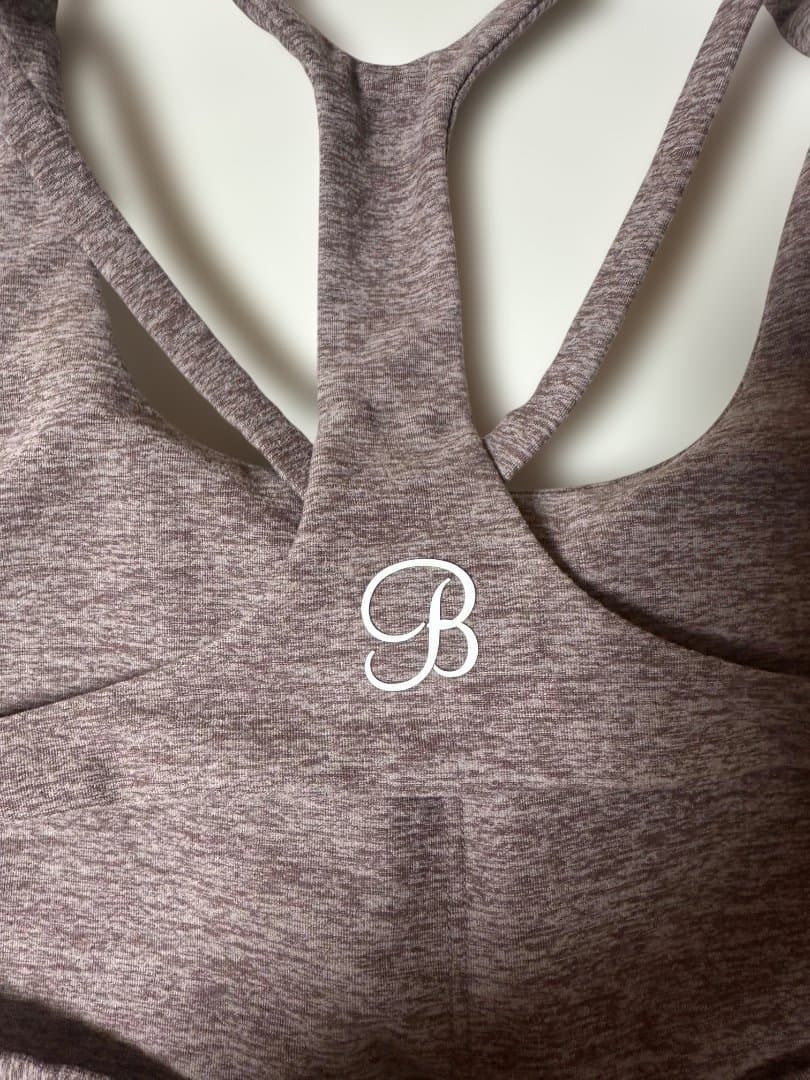 Bombshell CURVES LEGGINGS London Fogセット