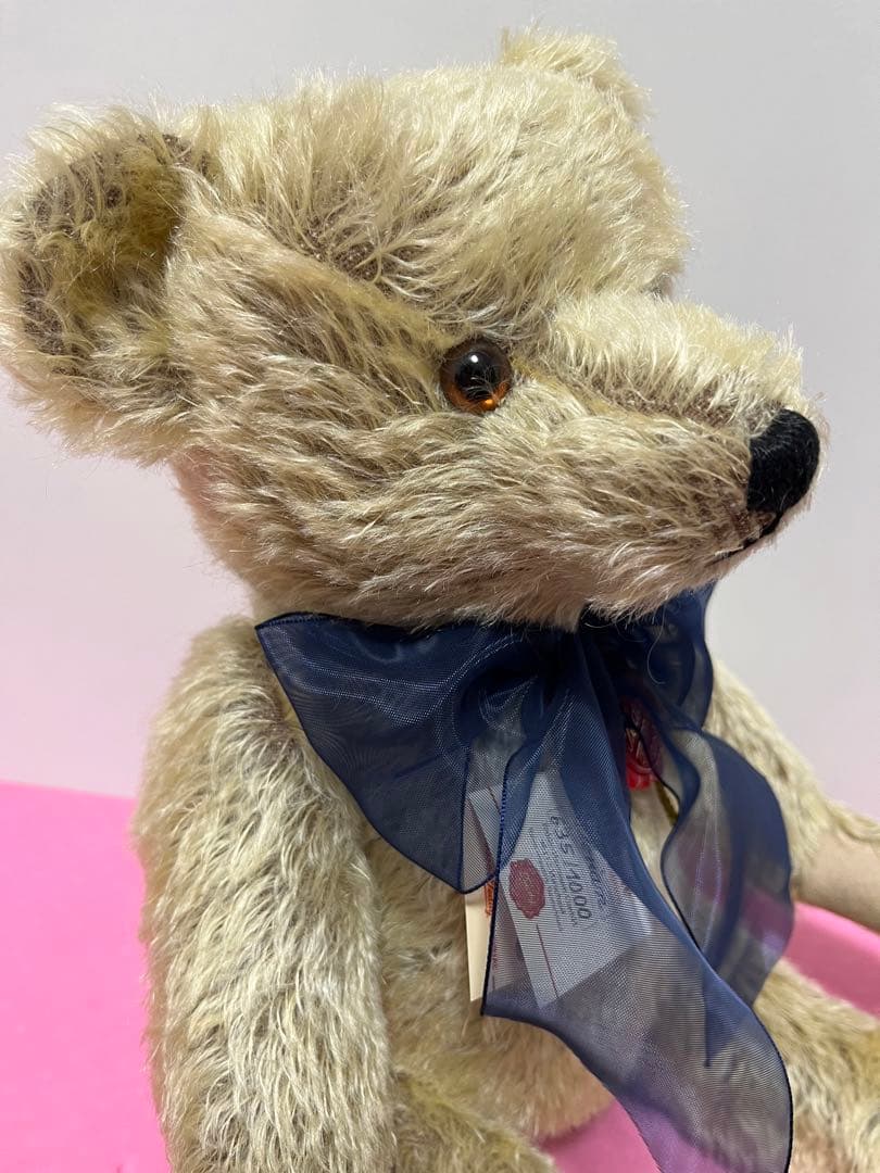 HERMAN ハーマン社　テディベア  限定1000体