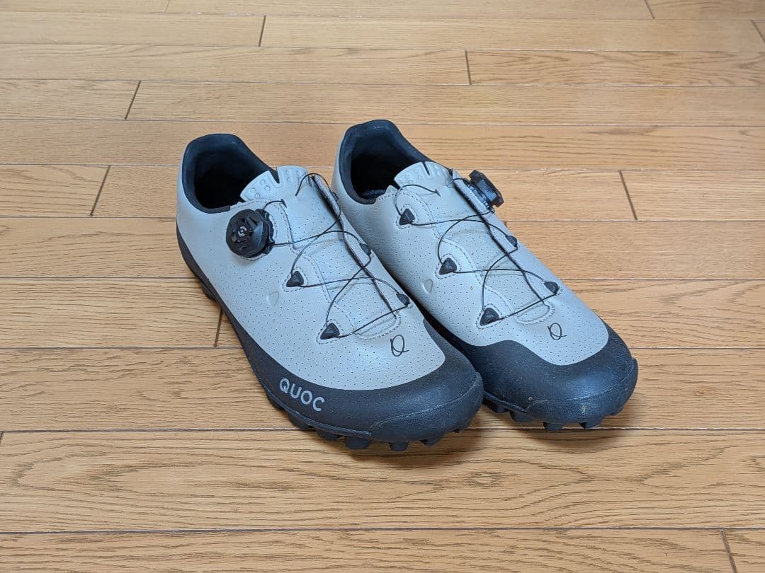 サイクリングシューズ QUOC Gran Tourer 2