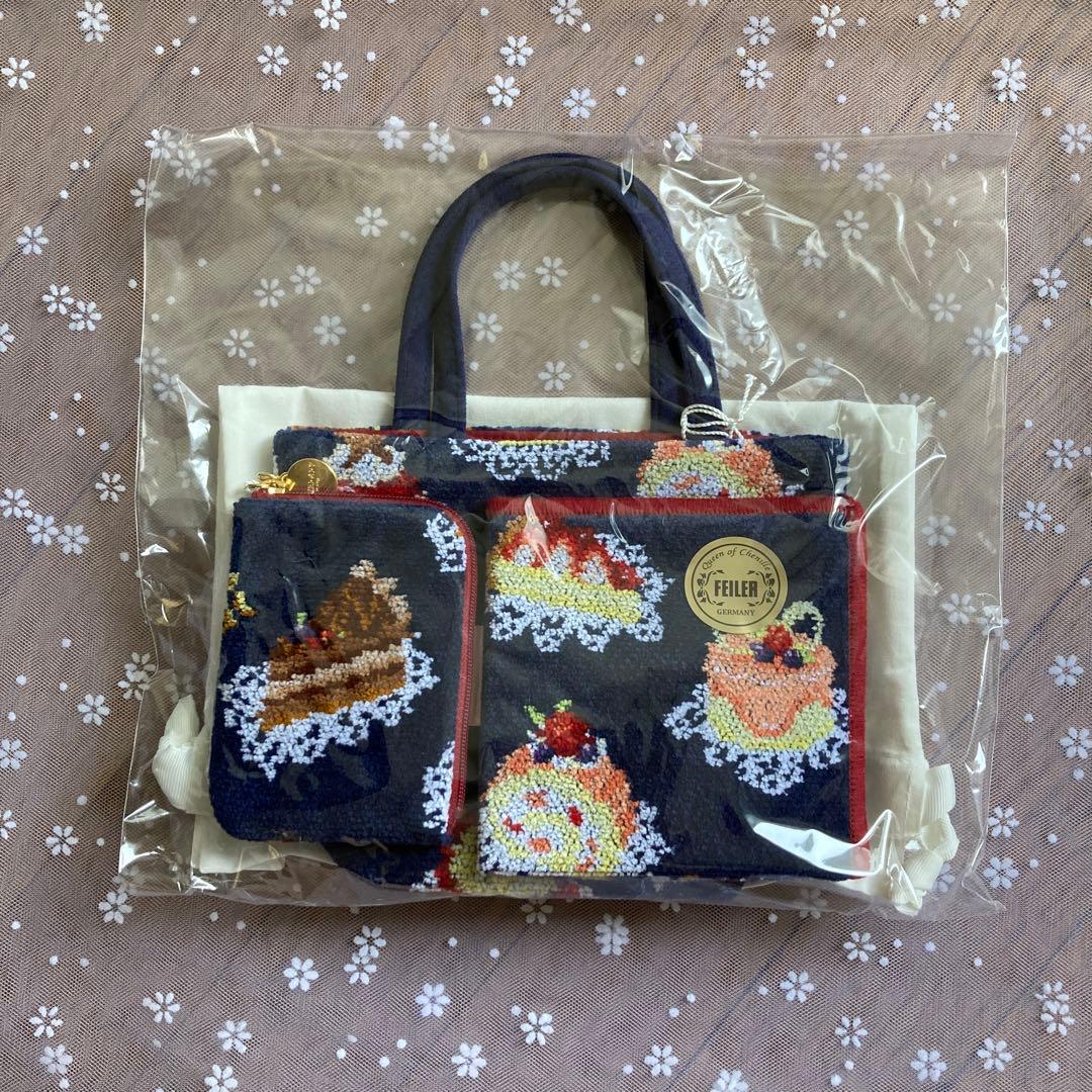 フェイラー　福袋　パティスリー　新品未開封⭐︎