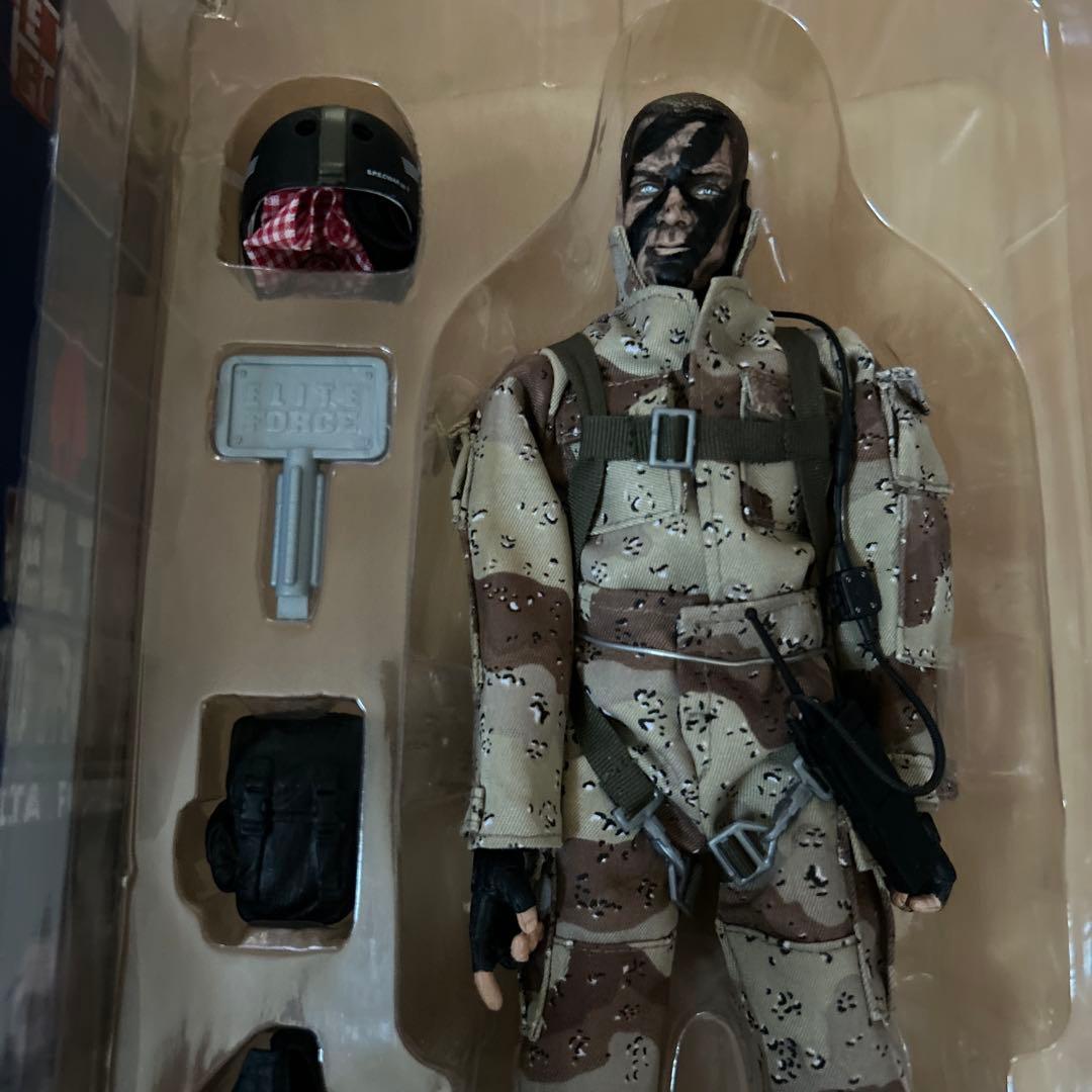 【即購入ok!!】DELTA FORCE ”STRIKER” 1/6 フィギュア