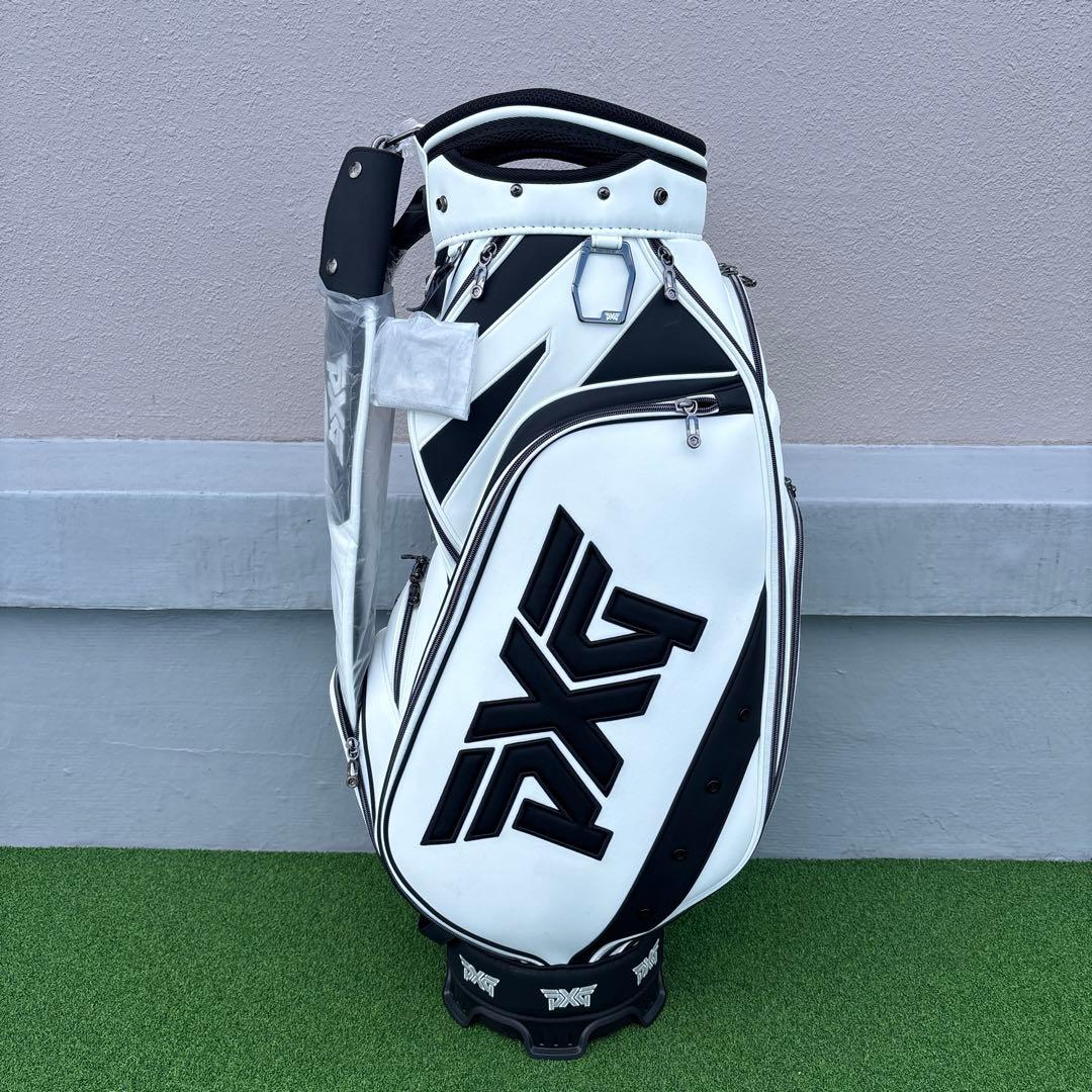 国内正規品　PXGキャディバッグ9.5型