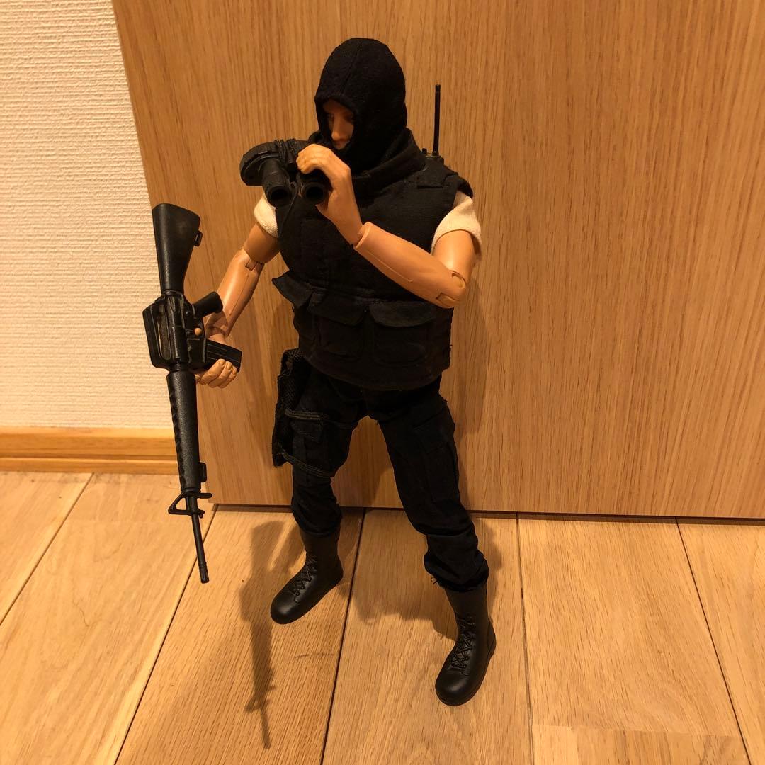 スペシャルコマンド&オペレーションタクティカルチーム　SCOUT