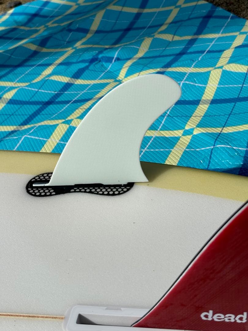 dead kooksサーフボード ege bamyasiミッドレングス7.2