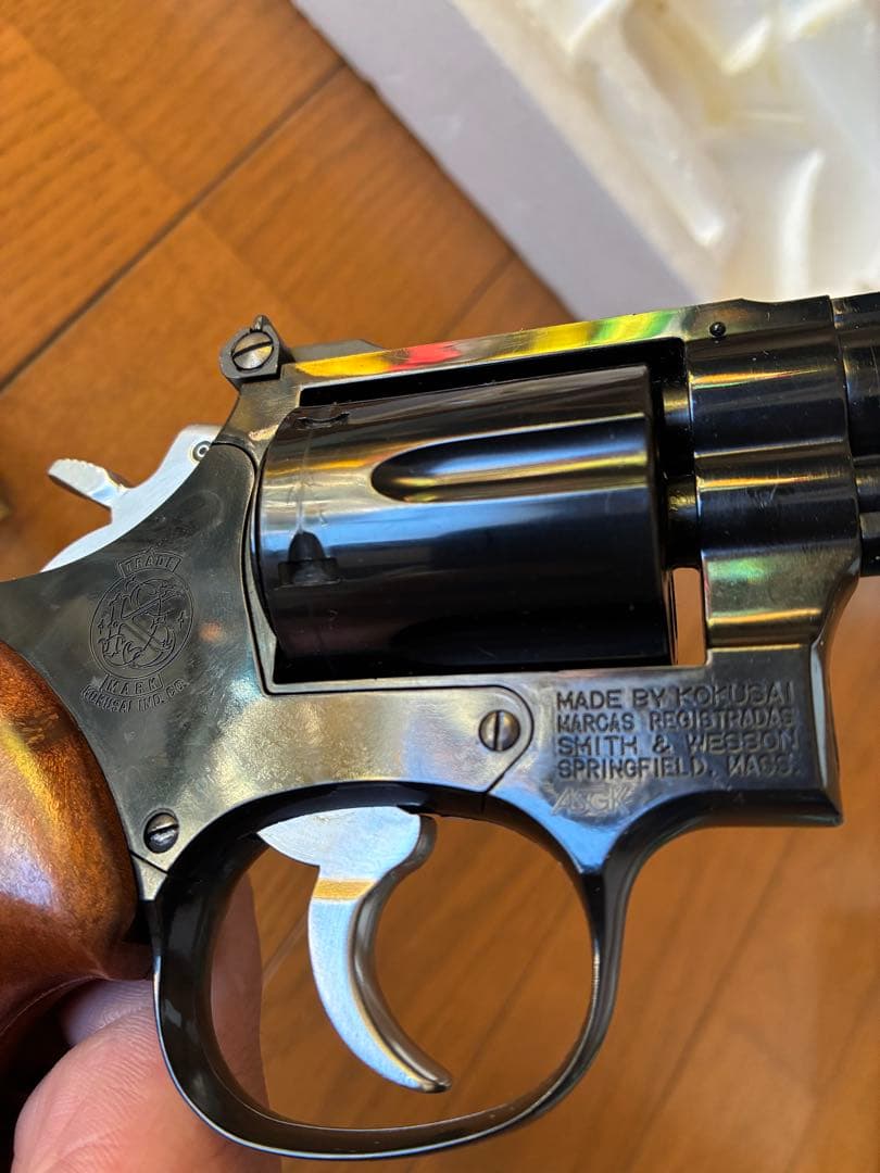 コクサイ　オールド　トイガン