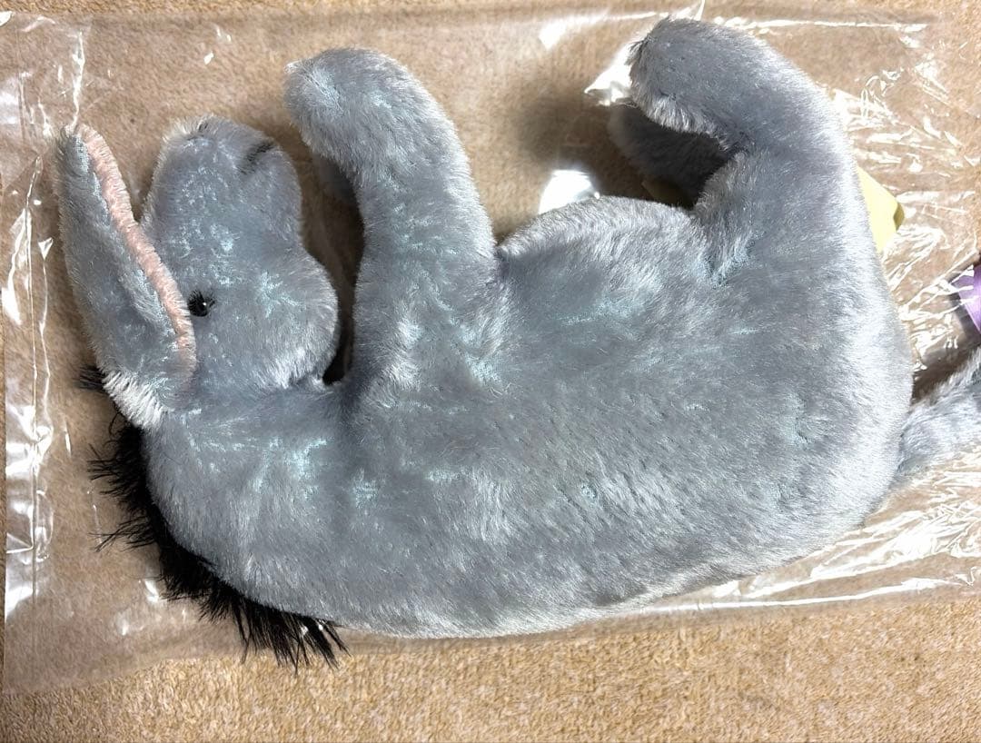 Steiff シュタイフ　イーヨー