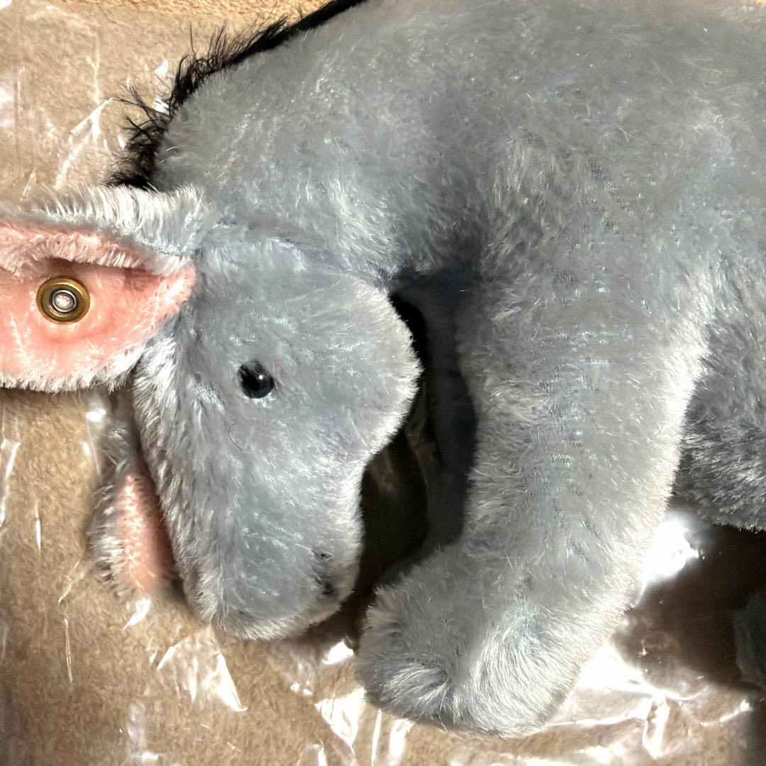 Steiff シュタイフ　イーヨー