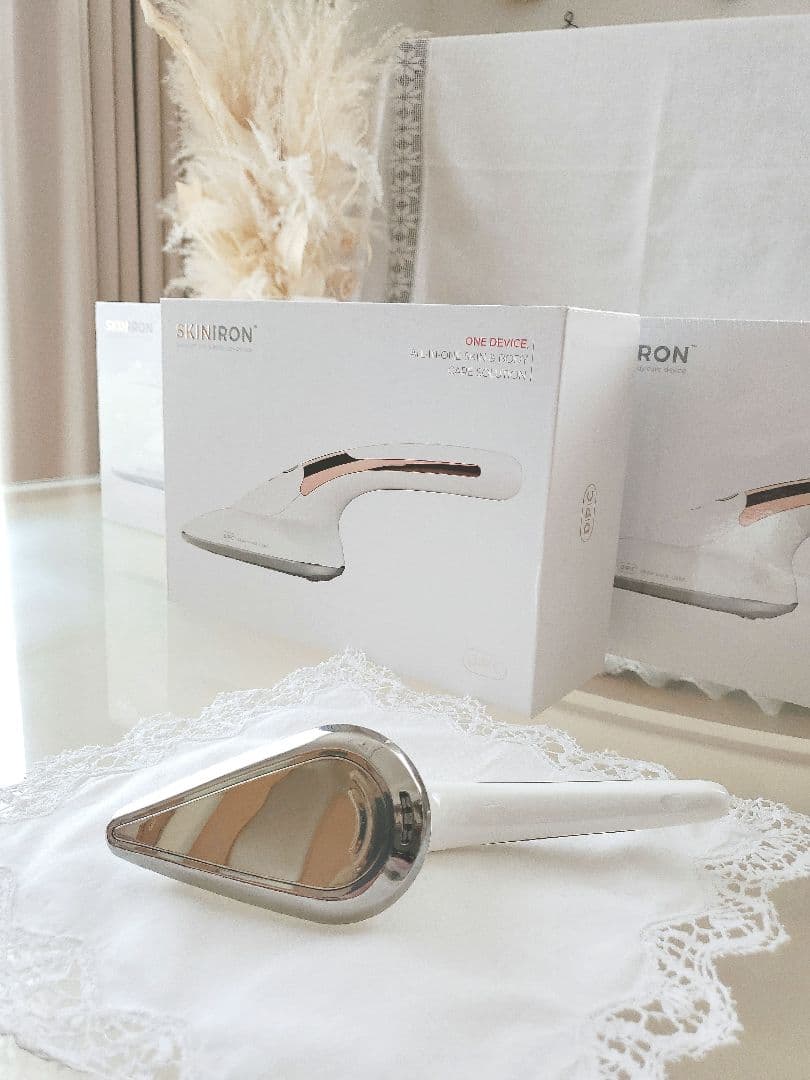 DPC　スキンアイロン　フルセット　未使用品