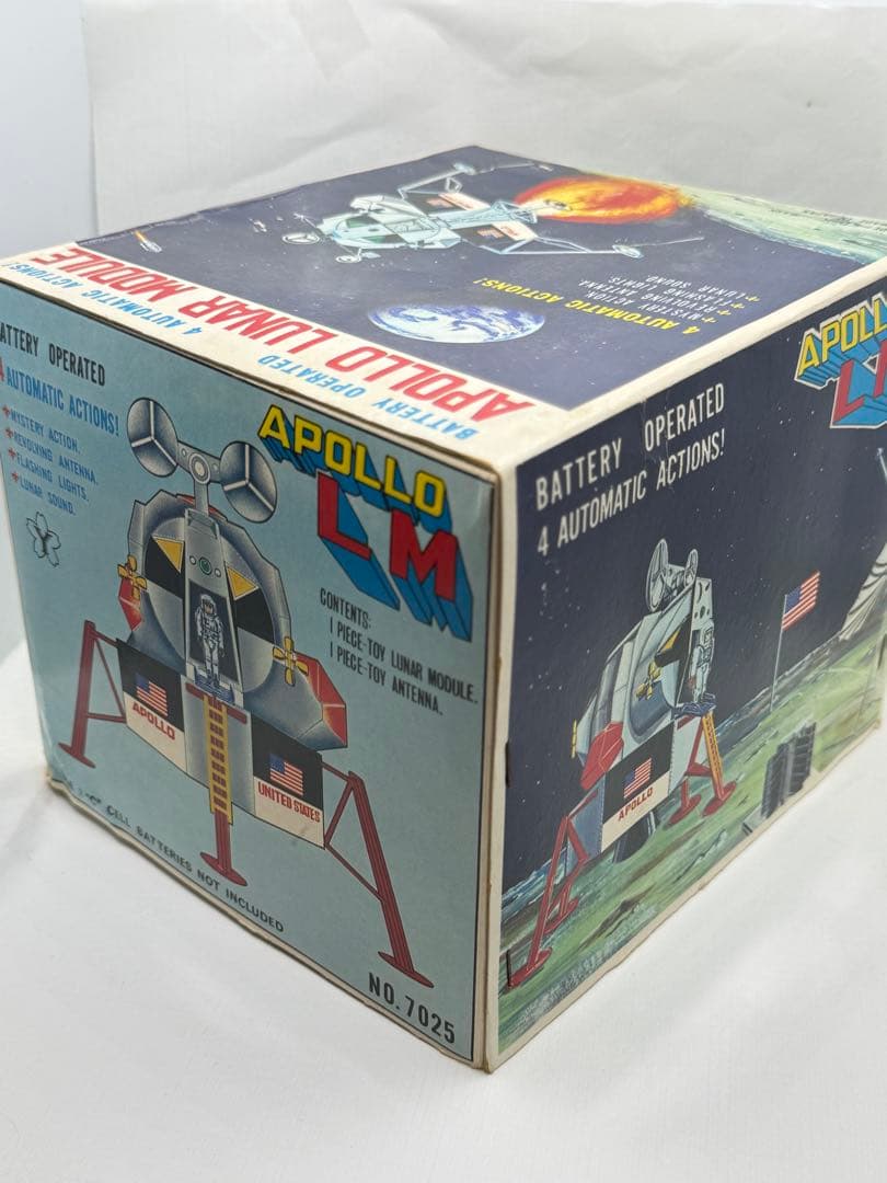 その他 Apollo Lunar Module