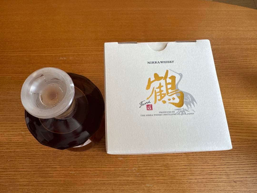 NIKKA WHISKY 鶴 TSURU 700ml