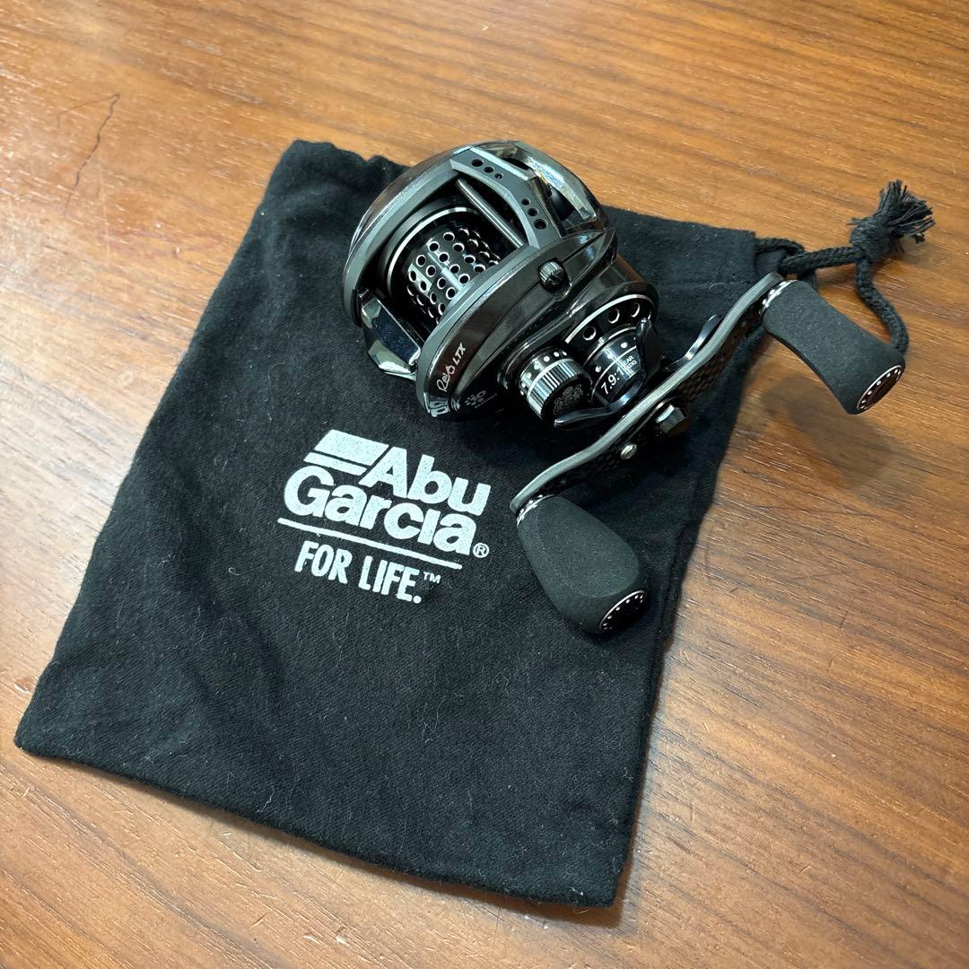 アブガルシア　レボLTX REVO LTX-