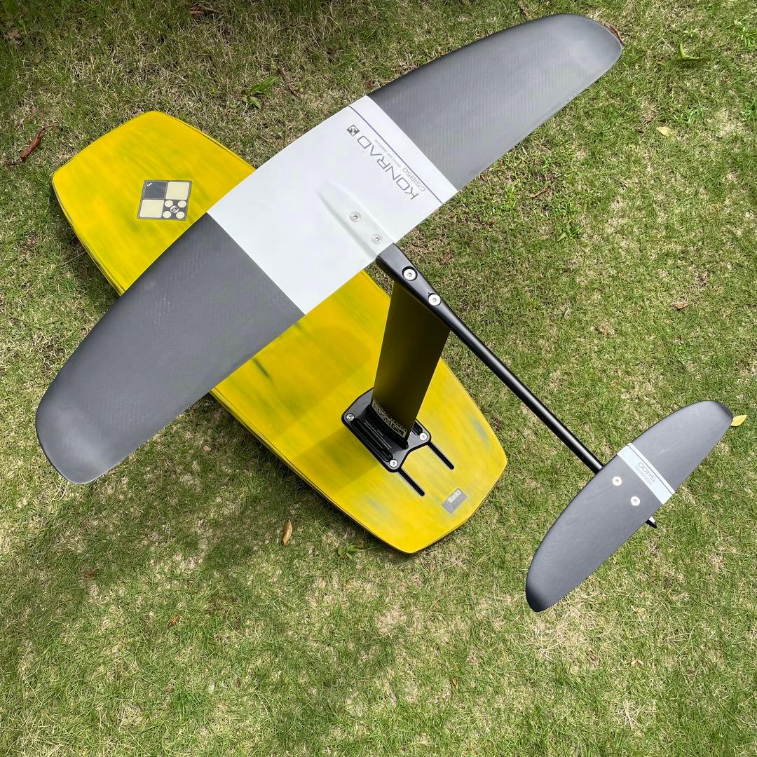 Konrad 最強ポンプ用Foil set GS1850㎠ フォイル新品未使用