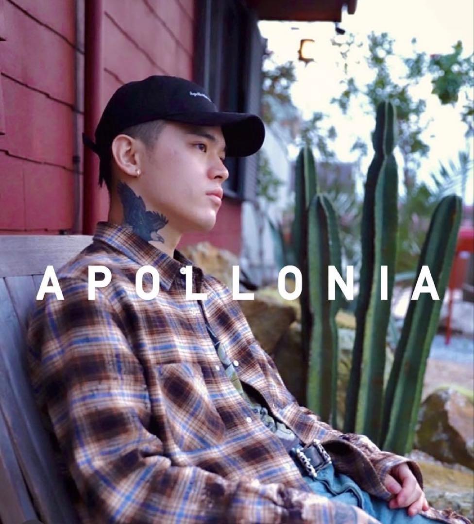 T-pablow apollonia low cap(お値下げ可能）