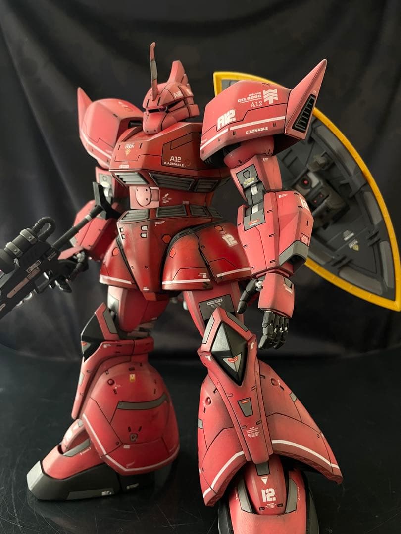MG MS-06S シャア専用ゲルググ　V er.2.0