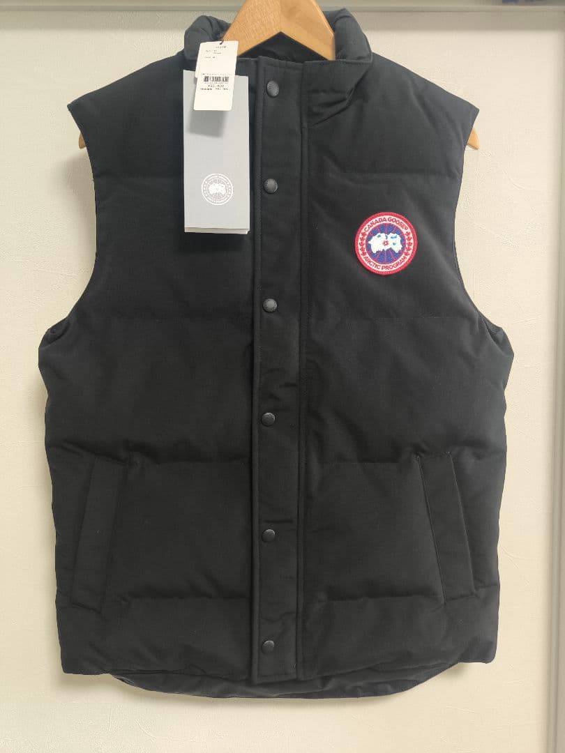 新品   4151M GARSON VEST M