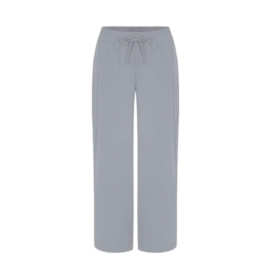 アンダール andar Airst ワイドパンツ Mミストグレー