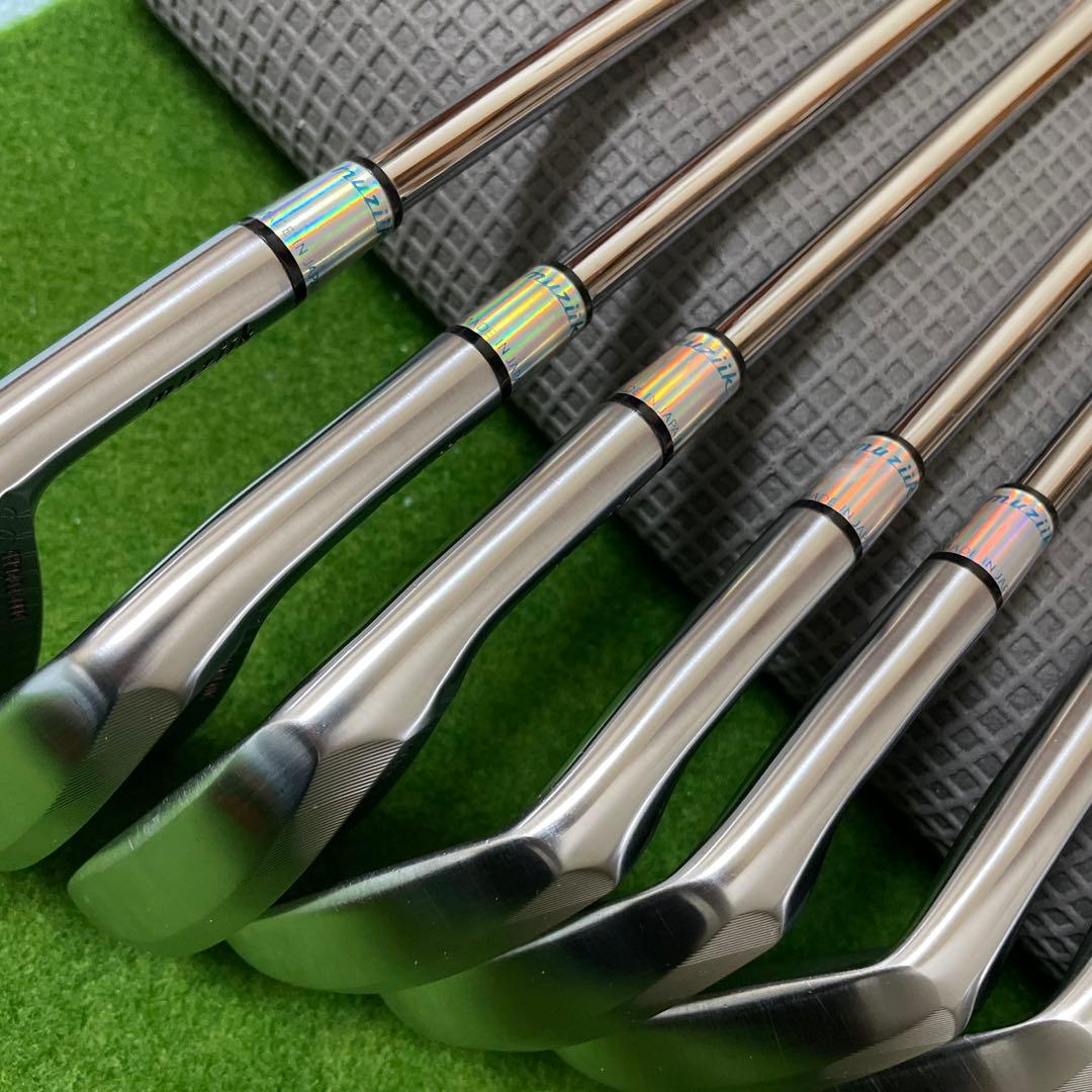 Muziik Deep Muscle Ⅱ ForgedIron Wedge 9本