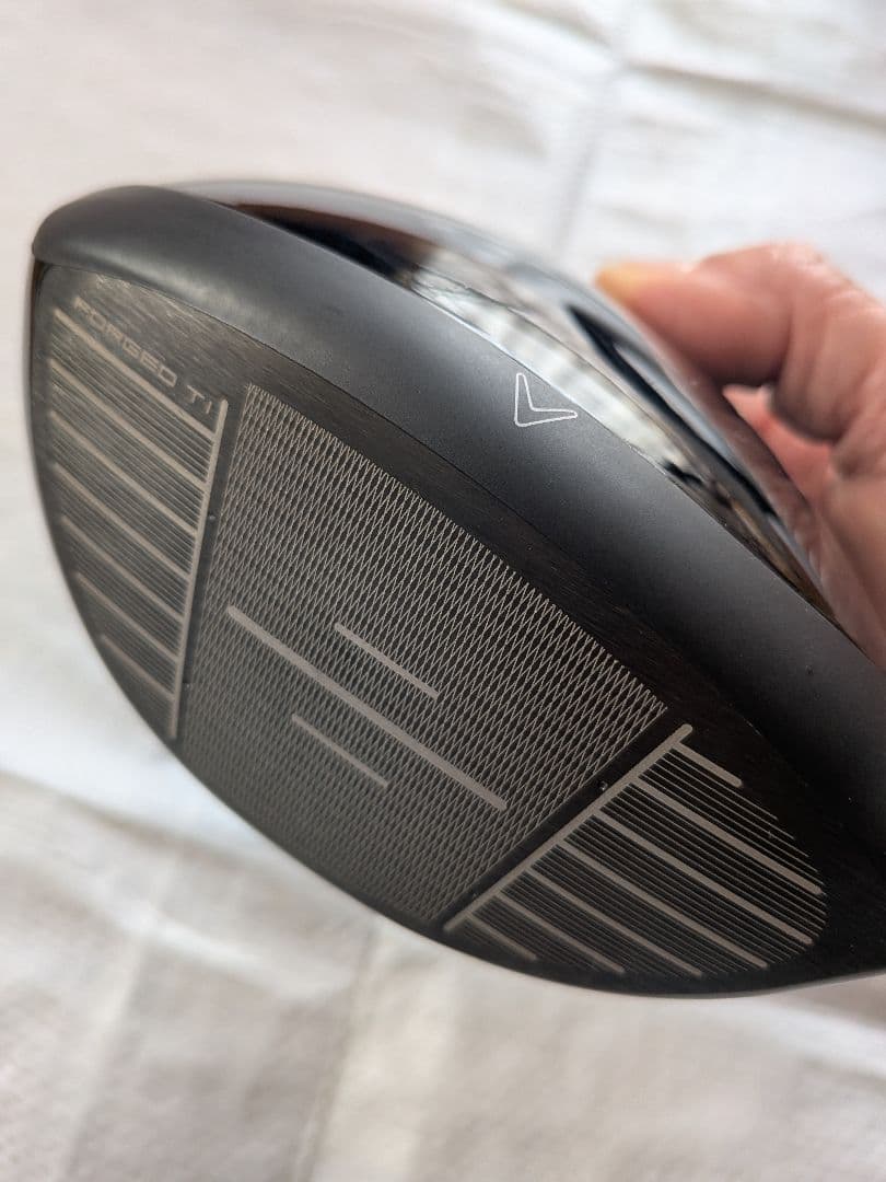 Callaway パラダイム ドライバーヘッド