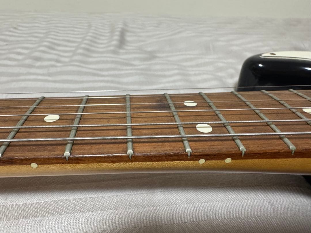 Fender Mexico ストラトキャスター 1996~7年製