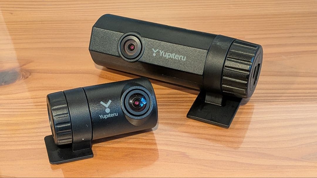 Yupiteru DRY-TW9100d ドライブレコーダー ケーブル付