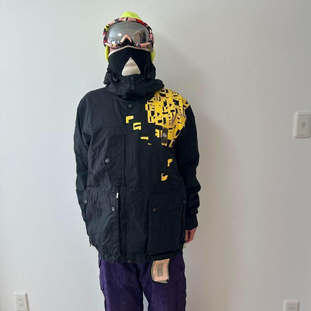 スノボウェアセット キャップ ゴーグル グローブ付き スノボスタートセット