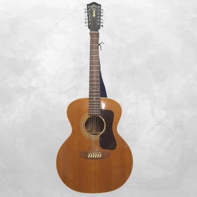 GUILD ギルド F212 NT 1981年製 12弦 アコースティックギター