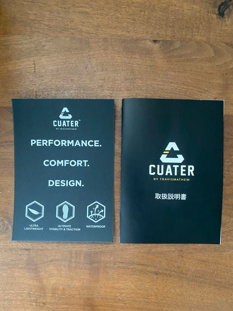 トラビス マシュー ゴルフ シューズ ザ リンガー 4MR21 CUATER