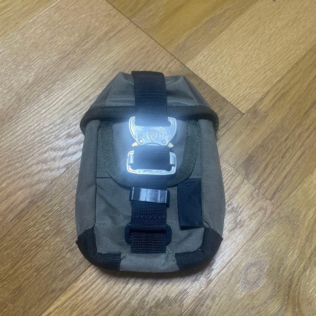 アクセサリー BAGJACK ''HNTR POUCH XS''