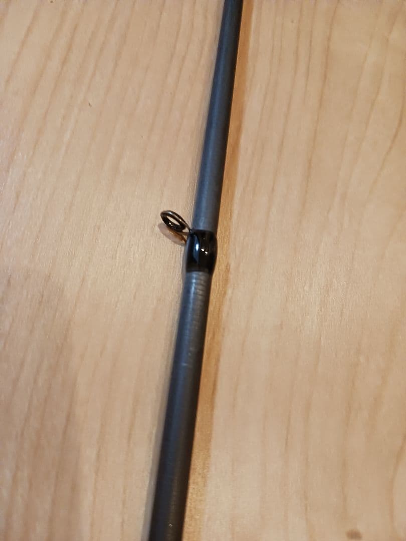 ロッド BLACK STAR EXTRA TUNED S84MHT