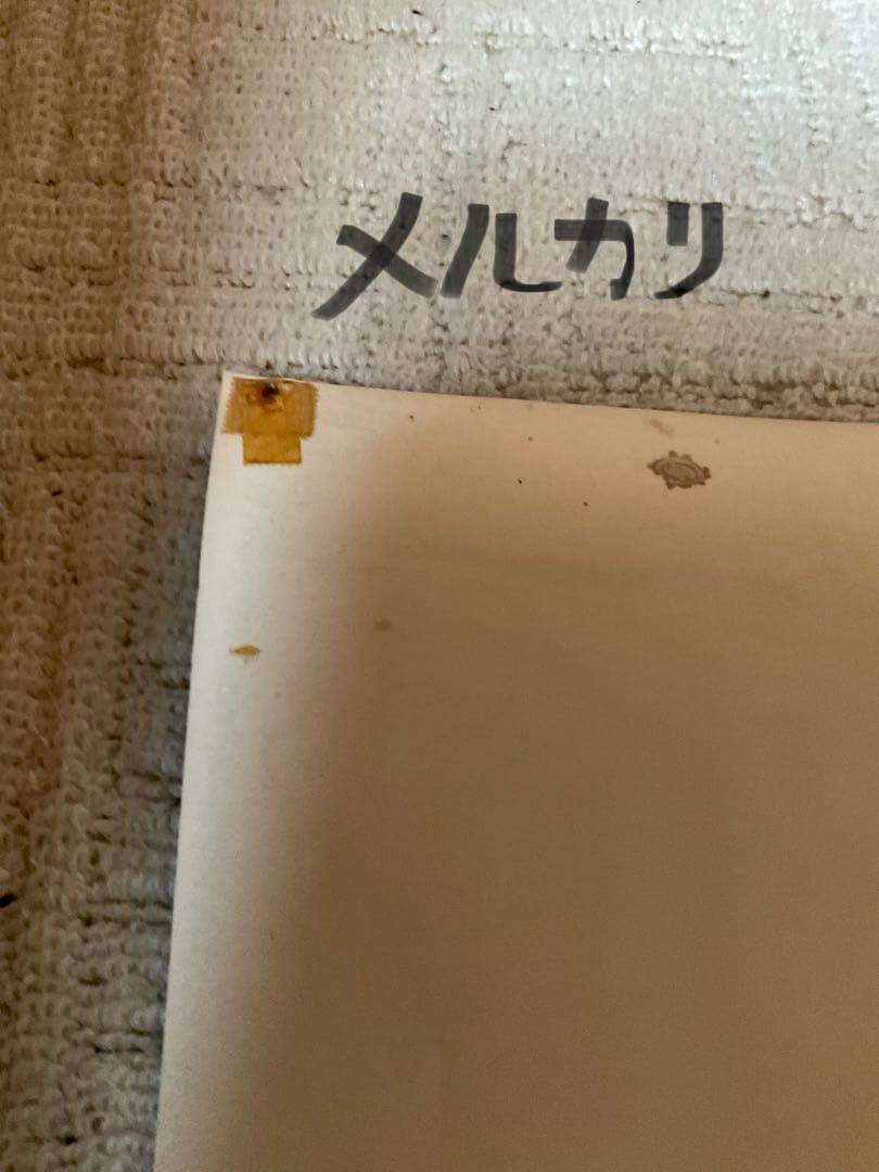 1977年／アグネス・ラムのポスターカレンダー。【画鋲痕と破れ箇所ございます】。