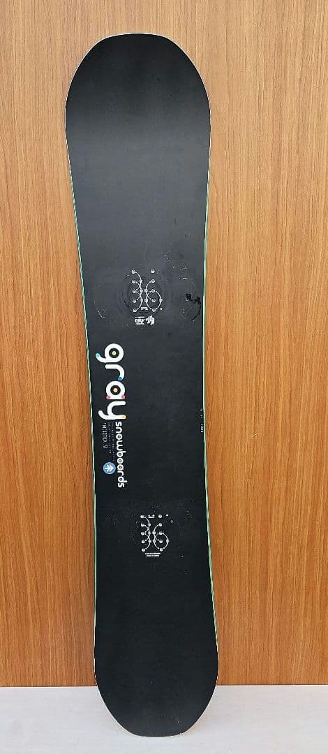 gray TRICKSTICK 151 20-21 国産 グラトリ オガサカ