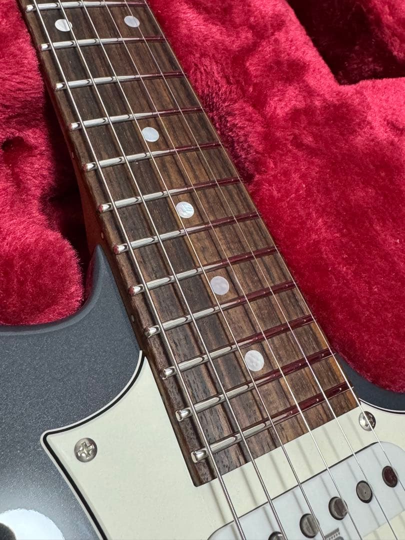 はるかIbanez AZ2204NW-GRM