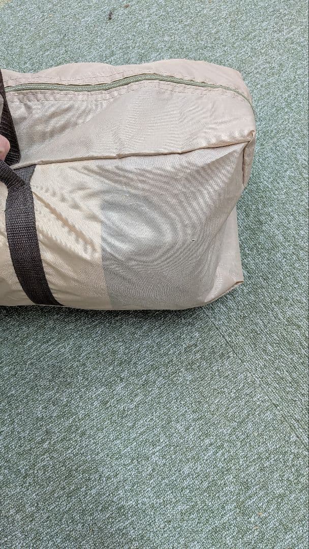 LOGOS　カーサイドオーニング ハイタイプテント