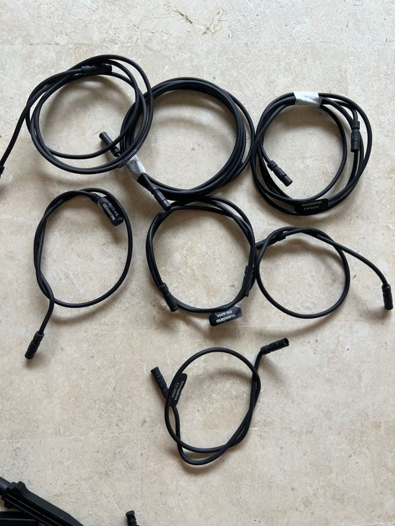 Ultegra R8050 Di2 電動コンポ・ケーブルセット