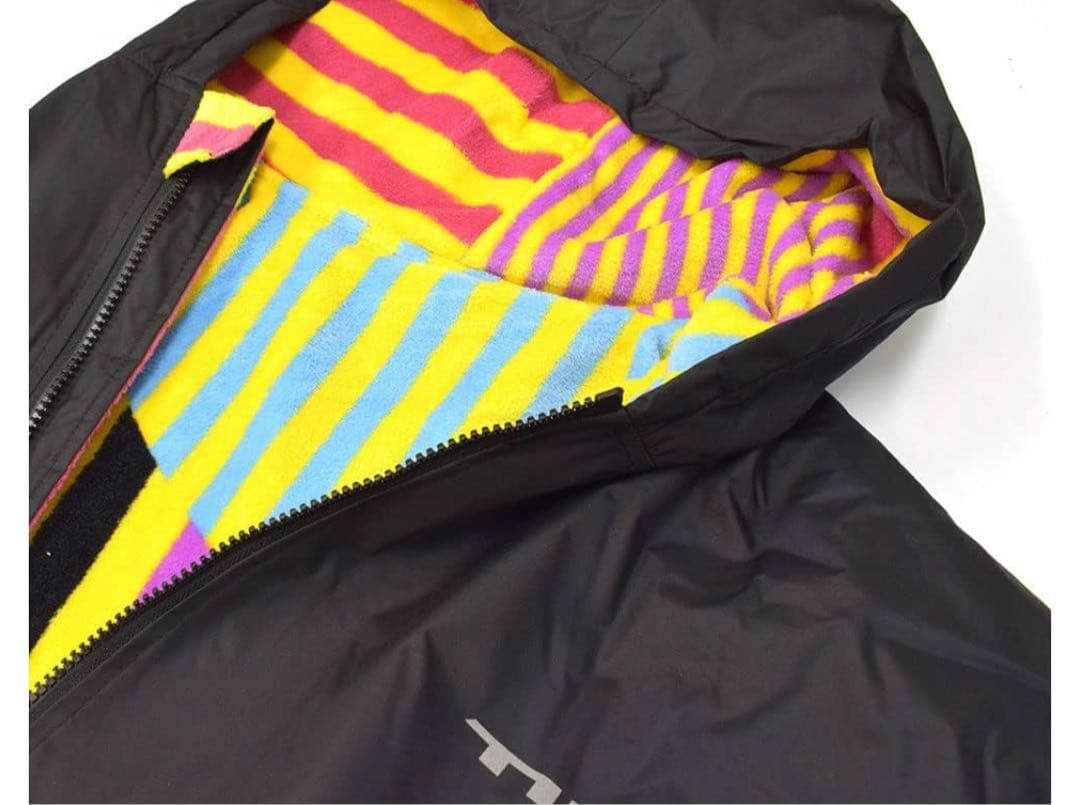 25%OFF お着替えポンチョ サーフィン ボディーボード マリンスポーツ